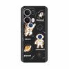 Silicone Case For OPPO Reno 13 Pro Cover CPH2697 PKK110 Cute Cartoon Painted Shockproof Fundas For OPPO Reno 13 5G Reno13 Covers