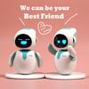 Eilik - Emotionally Intelligent Desktop Companion Robot Multi-Robot Interaction, Desktop Robot Partner