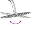 Thermostatic Shower Set Chrome SS201