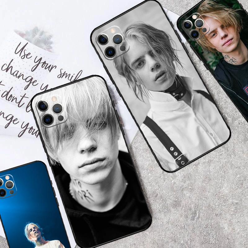 Russia Rapper Pharaoh Case For Xiaomi Redmi Note 14 Pro 13 12 11 10 15 Pro Plus Redmi 14C 15C 10C 12C 13C 15 Cover