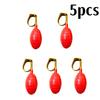1/5PCS Hidden Water Spray Magic Ring Novelty Magic Toy Prank Game Prop Funny Joke Toy Party Favors Gift for Kids Adults Teens