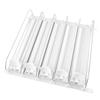 5pcs Drink Organizer for Fridge Automatic Pusher Glide Self Pushing Soda Can Dispenser Beer Pop Can Water Bottle Drink