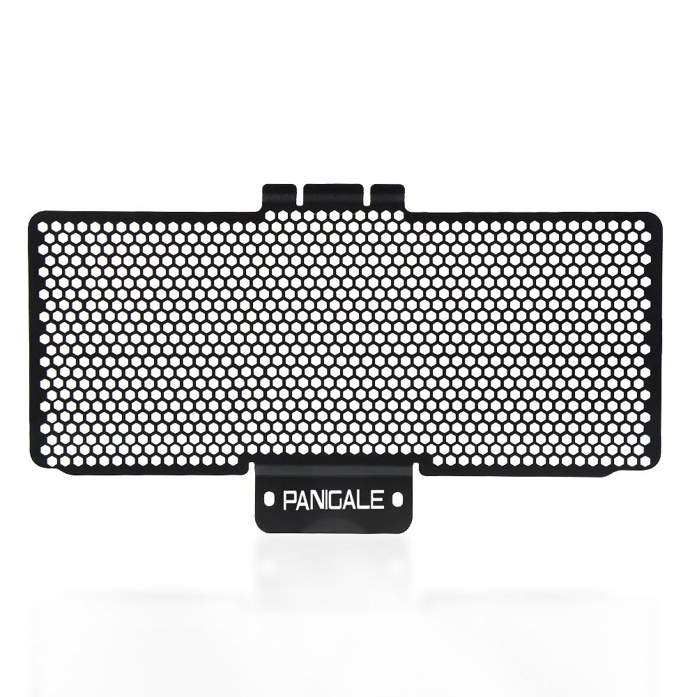 Motorcycle Accessories For Ducati Panigale V2 2020 2021 2022 2023 2024 2025 2026 Radiator Grill Guard Cover Oil Cooler Protector