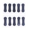 10Pcs Nasal Strips Anti Snoring Nasal Dilator Nasal Breathing Dilators Stop Snoring Sleeping Aid Boost Oxygen Intake