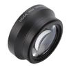 0.43X Wide Angle Macro Additional Lens 67mm HD 2 In 1 Extra Lens Attachment for Camera Photography