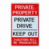 Pool Rules Signs No Diving No Running No Food No Glass Metal Tin Signs Warning Sign Easy Mounting Indoor Or Outdoor Use ZSS9