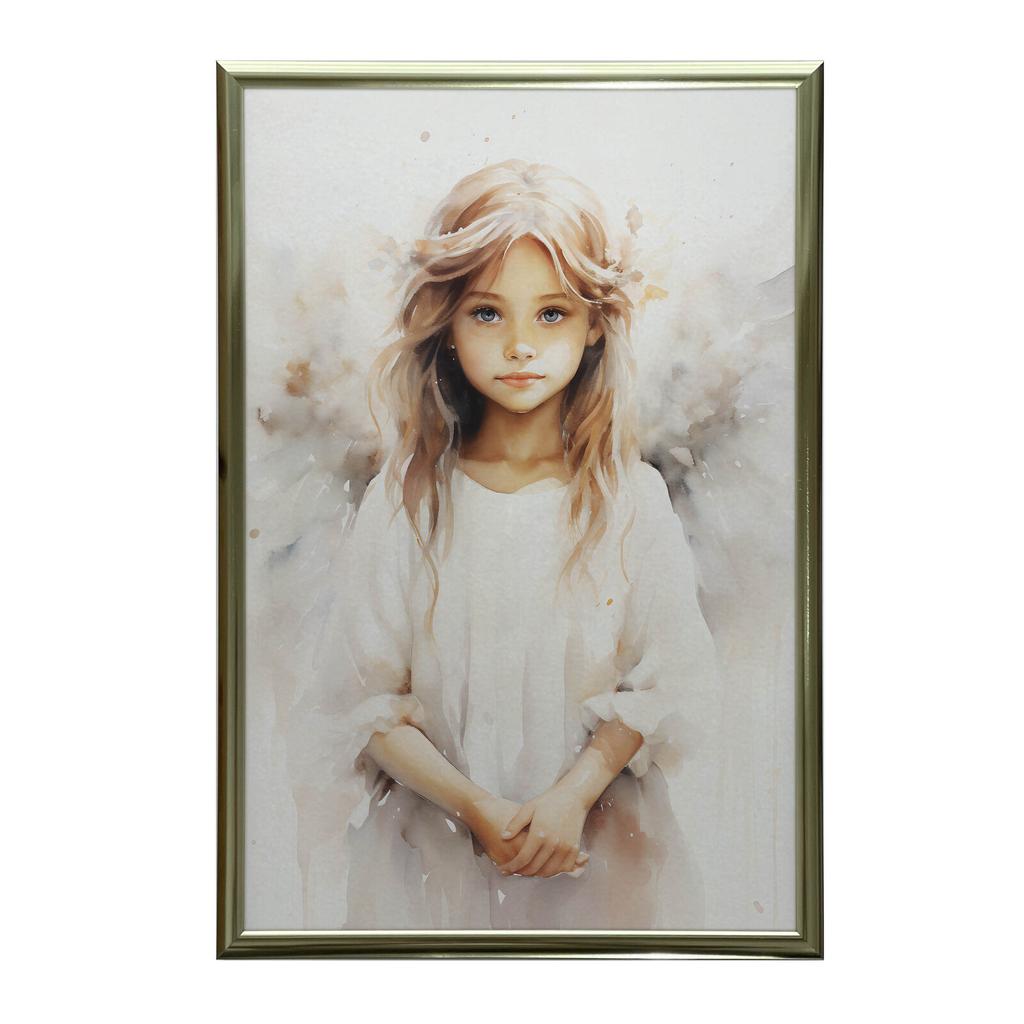 Skrzydła Nadziei Skrzydła Nadziei, 70X100 Cm, Bez Ramy, Papier Matowy 230 Gsm