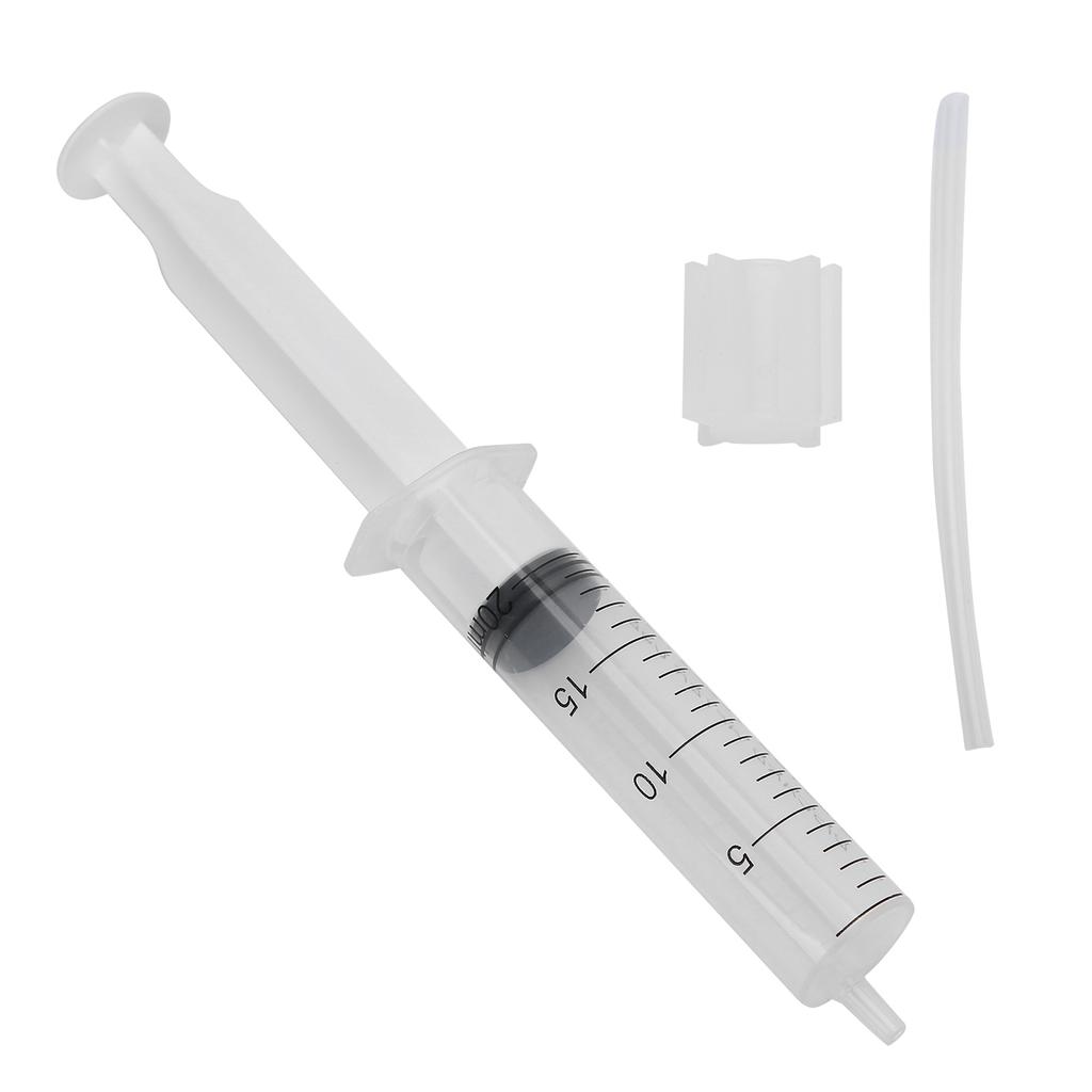 Profesjonalne narzędzie do wyjmowania szminki z formy DIY Akrylowy ściągacz do szminki Strzykawka Zestaw węży Akcesorium