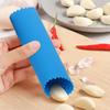 Garlic Press - Silicone Garlic Peeler - Easy Roller Garlic Peeling Tube -Silicone Tool - Peels Garlic Cloves In Seconds