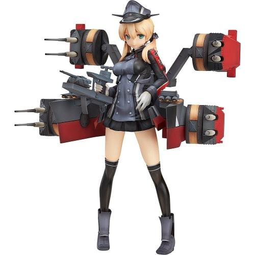 Kantai Collection -KanColle- Prinz Eugen 1/8 Scale ABS & PVC Painted Finished Figure