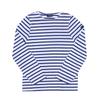 St. James Modern Stripe Unisex Long Sleeve Tee 9858 Neige Gitane