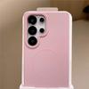 Matte for Magsafe Case for Samsung Galaxy S26 S25 S24 Ultra S23 S21 S22 FE A37 A57 A16 A26 A36 A56 A35 Magnetic Cover