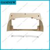 9 Inch Car Frame Fascia Adapter Android Radio Dash Fitting Panel Kit For Fiat Siena Palio Weekend 1996-2004