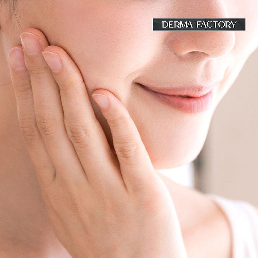 DERMA FACTORY Vegan Certified Tranexamic Acid (tranexamic Acid) 6% Cream 30ml