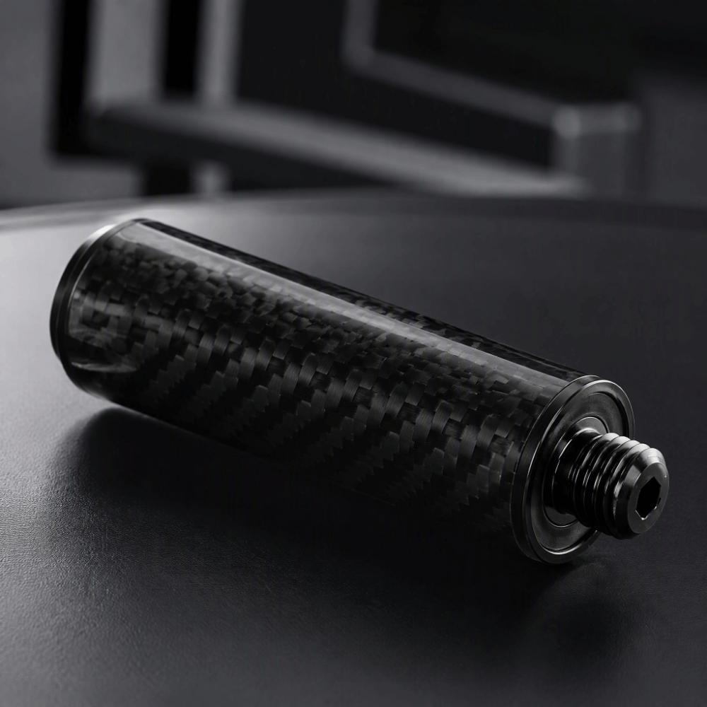 4 Inch Length Pool Cue Extension Quick Connect Design Billiard Extension Rod Pool Game Play