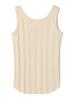 Ships Colors Women's Random Terry 2-Way Tank Top, Natural, 222430003, One Size