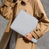 Neoslim laptop sleeve bag for 13-14" tablets + accessories case - gray