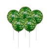 Military Camouflage Balloon Set Metal Latex Balloon Children's Birthday Camouflage Party Background Decoration Photo Taking