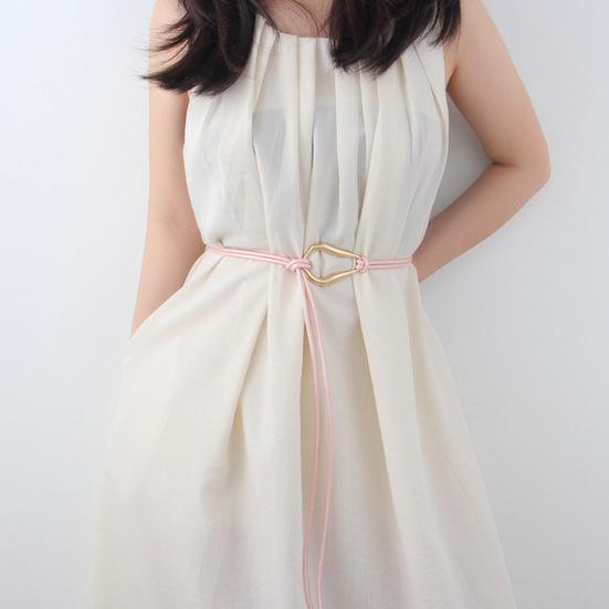 Women Belt Imitation Leather Adjustable Waist Cinching Belt Minimalist Design Dresses Shirts Jumpers Casual Waistband