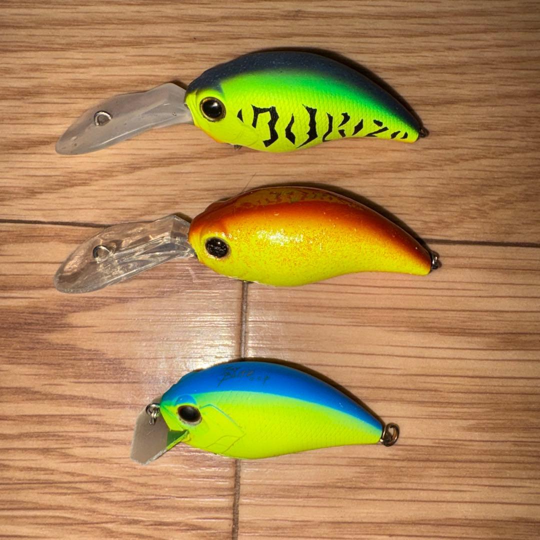 Used Wild Hunch Tiny Blitz OSP