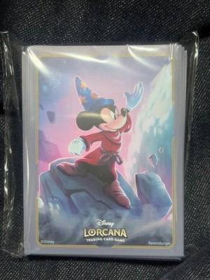 Disney Lorcana Challenge 2026 Summer Yokohama Limited Sleeve 65 Sheets Japan FS