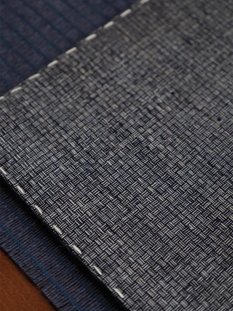 Handmade Vintage Coarse Cloth Tea Mat - Chinese Zen Style