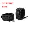 Sexy Adjustable Leather Handcuffs For Sex Toys For Woman Couples Bdsm Bondage Restraints Slave Ankle Cuff Adult Toys