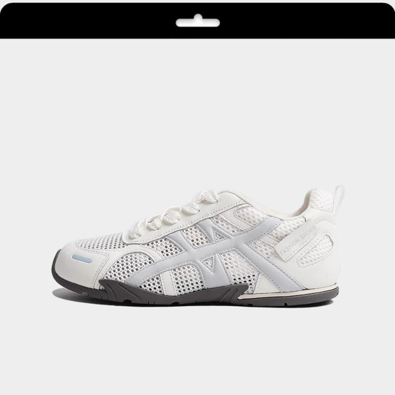 

Летние новые сетчатые дышащие женские туфли на мягкой подошве, с увеличенной высотой, тонкие, повседневные, маленькие белые туфли женские 40 синий