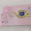Collectible Sailor Moon,Venus,Keychain,Limited Edition,Japan Exclusive,Ichiban Kuji, Metal charm