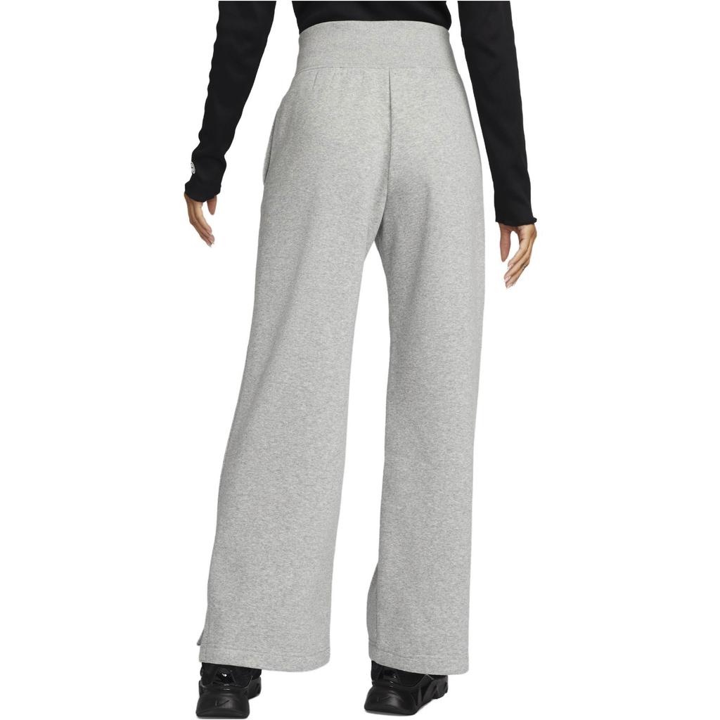 New Nike Wide leg Logo detail Joggers DQ5616-063