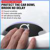 4Pc/Set Car Door Handle Sticker Carbon Fiber Scratches Resistant For Volvo 240 C70 S40 S50 S60 S70 S80 S90 V40 V50 V60 V90 XC40 XC60 XC90 Vnl Truck