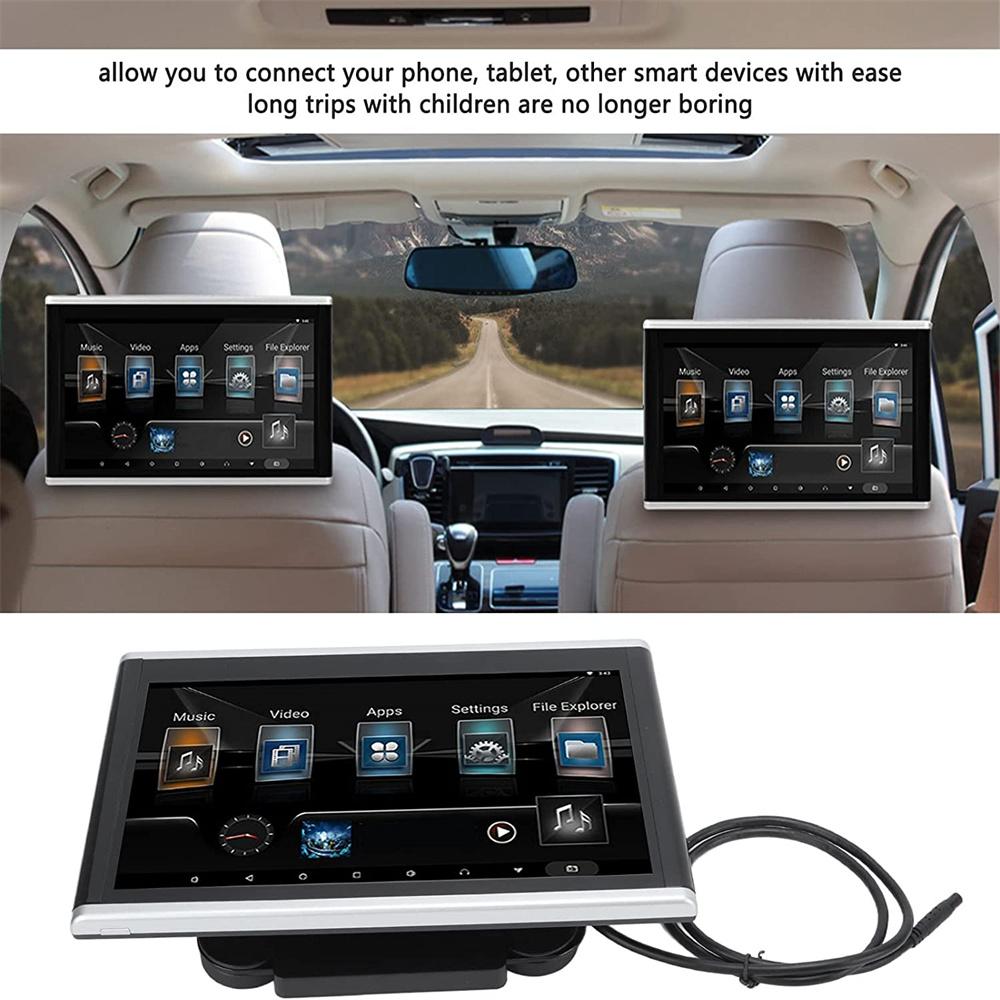 10.1inch Car Rear Seat Headrest Monitor Car Accessories