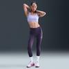 Pantalones de Mujer Pantalones Deportivos Mujer Morado Negro Moderado