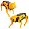 Solar-Powered Mechanical Dog & Cat Science Toys for Kids