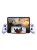 D11 Mobile Phone Gamepad Wireless Stretching Gaming Controller Bluetooth Mobile GamePad For Switch/Android/iOS/PC/Xbox Accessory