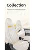 Wuling Hongguang MiniEV Leather Seat Covers - All-Season Full Coverage Cushions