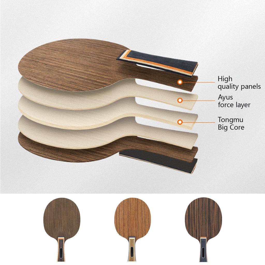 Craftsmanship PingPong Racket Paddle for Sports Profesional for PingPong Paddle Racquets for Improved Stability