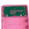 4 slotový box na baterie 18650 Power Bank Držák Přenosný duální USB Type C Nabíjecí pouzdro Pro pouzdro na baterie 18650