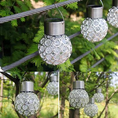 LED svítidla – LED solární lampy