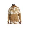 Nike Dri-Fit Fleece Camo Quick-Dry Zip-Up Training Hoodie Men Tops Tawny DQ4791-242
