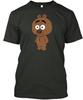 T-Shirt Brickleberry Malloy Made in USA Taglia dalla S alla 5XL T-Shirt Unisex