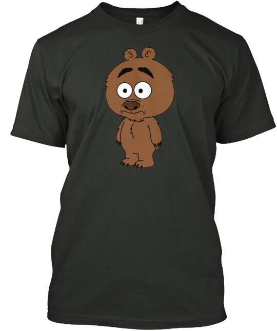 

Brickleberry Malloy T-Shirt Made in the USA Size S to 5XL Unisex T-Shirt M