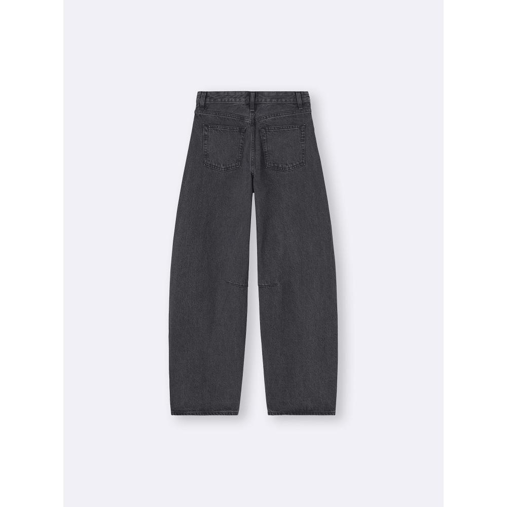 Gu By Uniqlo BArrel Leg JeAns A  81.0cm 