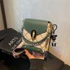 Fashion Small Crossbody Bag for Women, Lightweight Mini Cell Phone Purse, Casual Shoulder Bag
