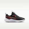 Nike Cosmic Runner Black Red Metallic Gold (GS)