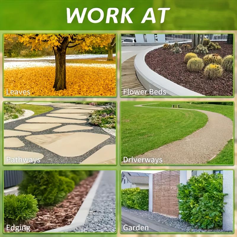 16.9/34oz Quick-Drying Mulch Rock Glue Keep Mulch In Place Long-lasting Garden Patio Adhesive For Concrete Pebbles Pine Straw