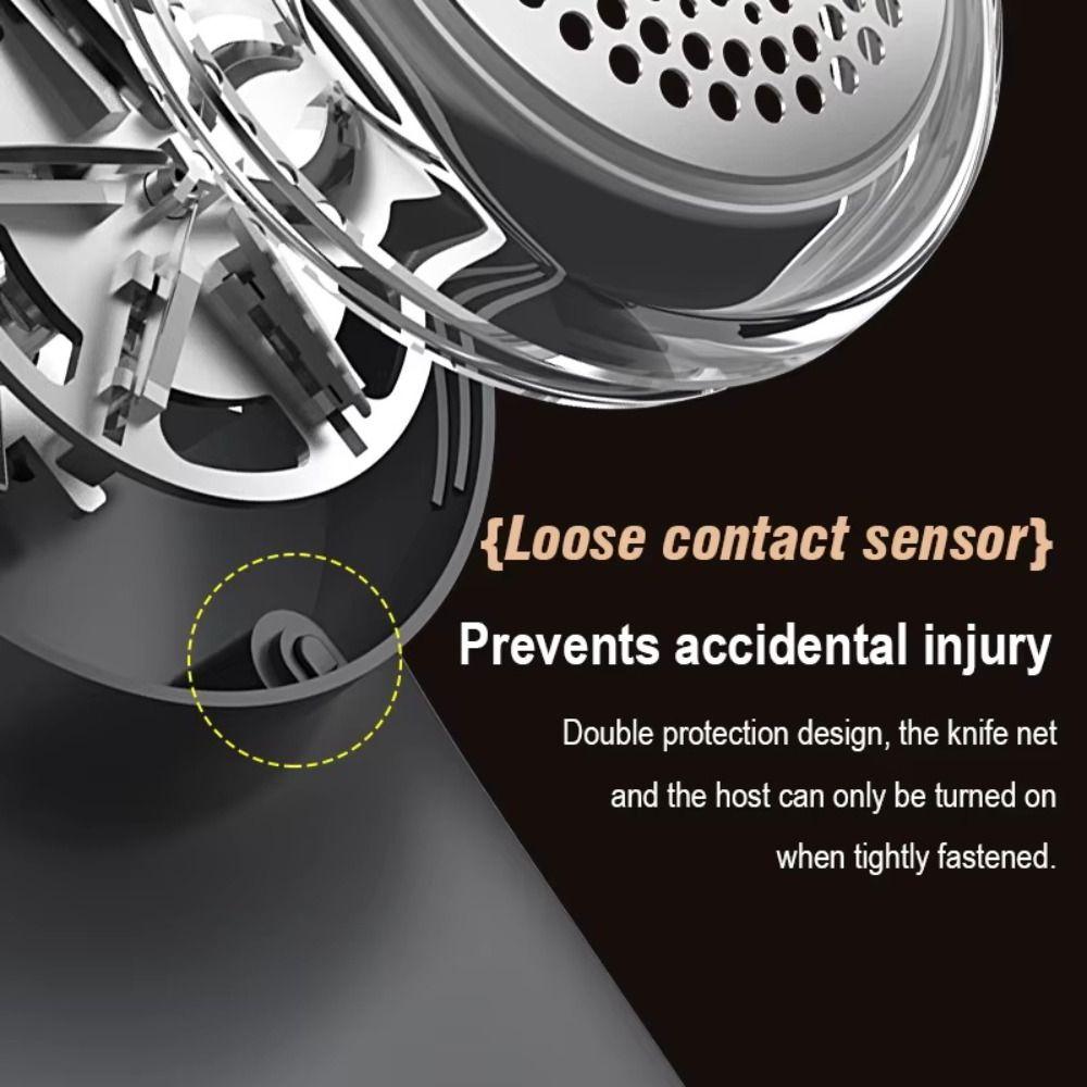 USB Rechargeable Lint Remover LED Display Electric Lint Shaver Fabric Shaver Fabric Maintenance