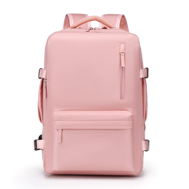 Men's backpack, high-end fashion travel, women's backpack, trendy waterproof computer bag, commuter schoolbag