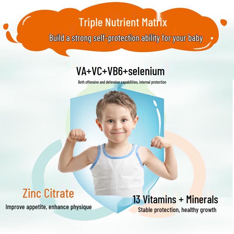 Swisse Zinc Selenium Multivitamin Gummy