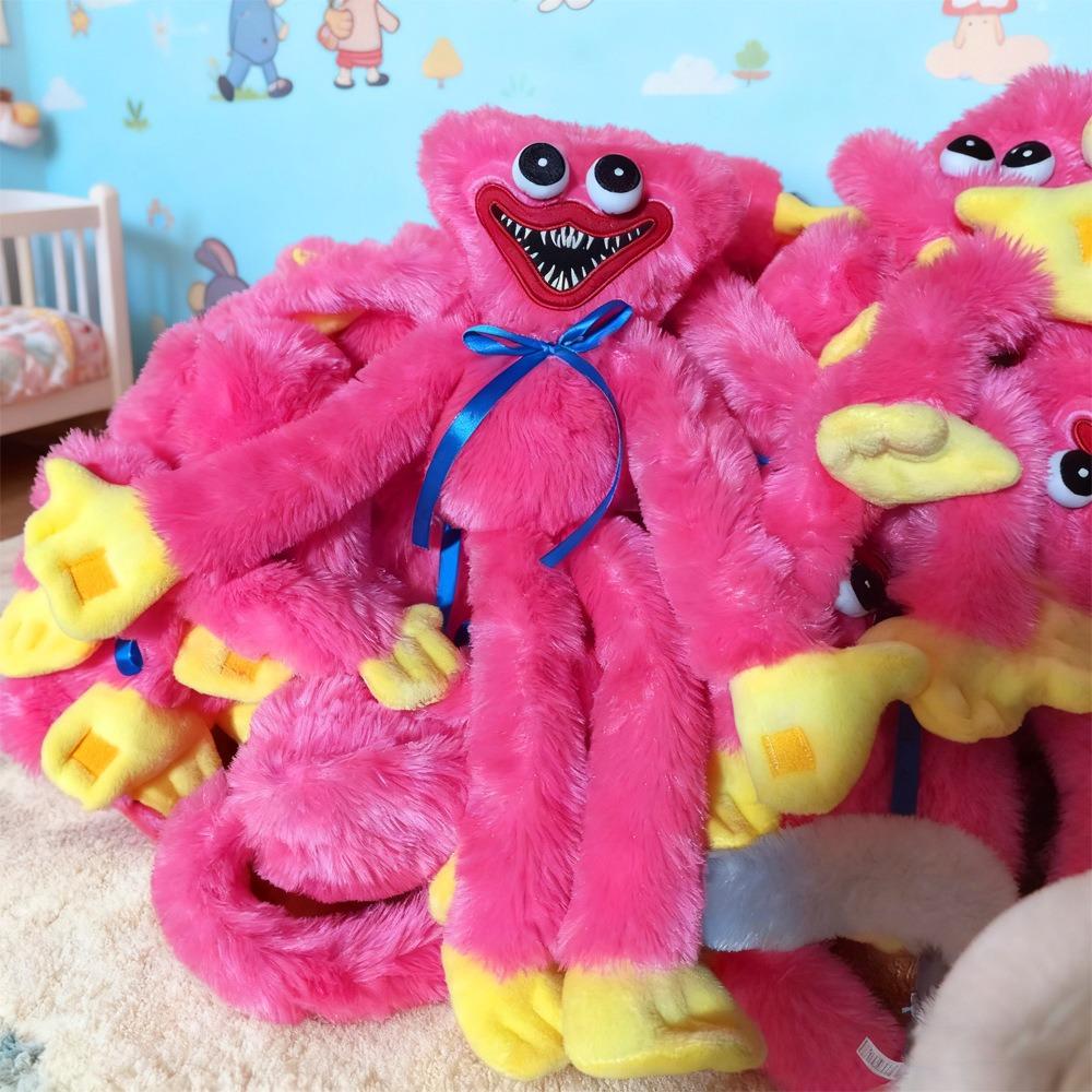 Kawaii Spiel Poppy Playtimes Serie 40CM Plüschtier Niedlicher Zeichentrickfigur Kreativität Hautfreundlich und Weich Plüschtier Geschenk